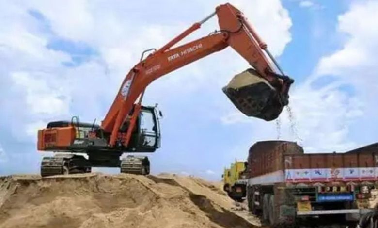 ગુજરાતમાં ખનીજ ચોરોની ખેર નહી, ખનીજ વહન કરતા વાહનોમાં જીપીએસ સિસ્ટમ ફરજિયાત…