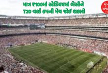 You can watch the T20 World Cup match sitting in the stadium for only ₹ 100, know the ticket price