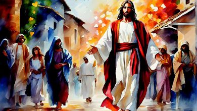 પર્વચક્રઃ ખ્રિસ્તી ધર્મના ધર્મગુરુ ભગવાન ઈસુ