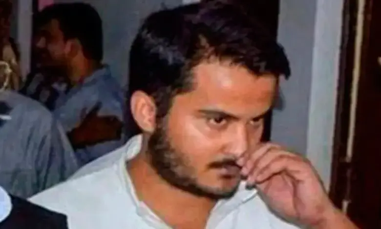 Azam Khan son Abdullah Khan sentenced to seven years in prison for holding two passports