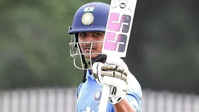 India U19 vs Malaysia U19, 10th Match, Group A Abhigyan Kundu (wk)