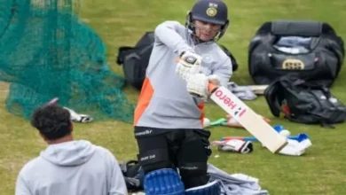 Abhishek Sharma's wild batting, hit 45 sixes in an hour: Balls hit houses outside the stadium