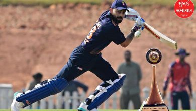 Virat played in Vijay Hazare Trophy for 5,783 days: broke Sachin's world record of 16,000 runs