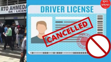 Driving licenses of 2300 people suspended in Ahmedabad, risk of lifetime revocation!