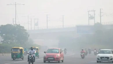 Gujarat Government concerned about increasing air pollution urges to prepare action plan in cabinet meeting