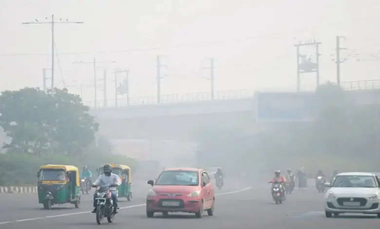 Gujarat Government concerned about increasing air pollution urges to prepare action plan in cabinet meeting
