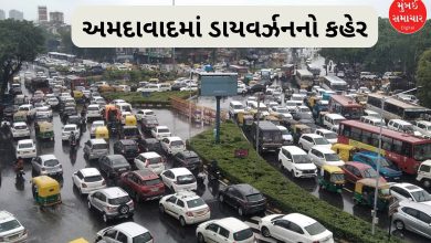 વિકાસના નામે વિઘ્ન: આખું અમદાવાદ શહેર ખોદી નાખ્યું, 126 ડાયવર્ઝનથી વાહનચાલકો બેહાલ