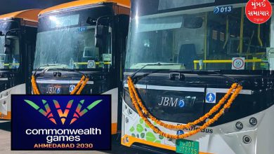 Ahmedabad AMTS and BRTS electric bus modernization