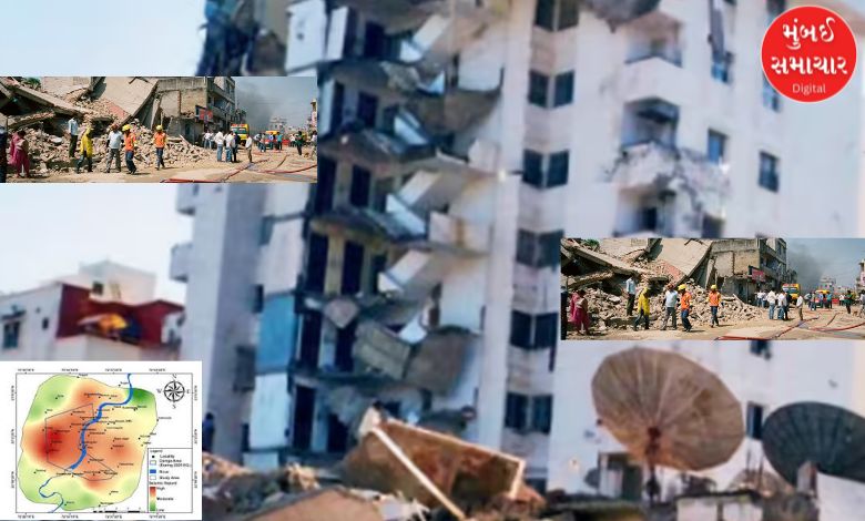 In Ahmedabad's high-risk earthquake zone, houses will become 25 percent more expensive