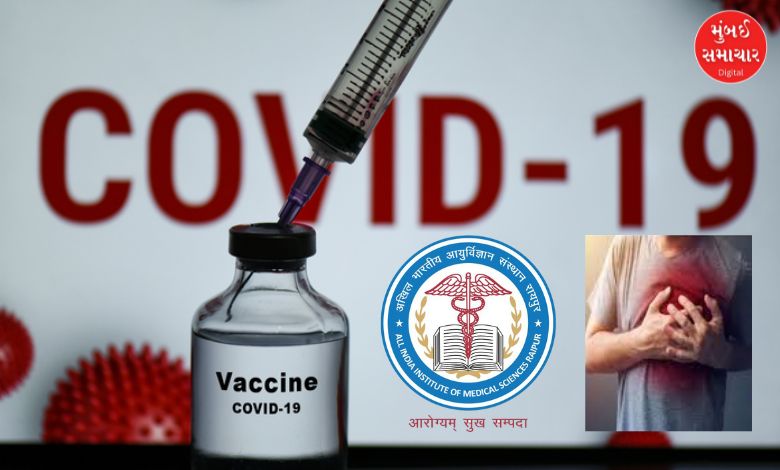 Researchers at AIIMS Delhi studying COVID-19 vaccine safety data