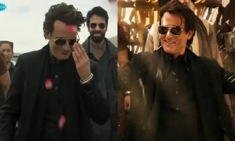 ફિલ્મ ધુરંધરમાં અક્ષય ખન્નાના ડાન્સ સ્ટેપ્સની સરખામણી વિનોદ ખન્ના અને જેઠાલાલ સાથે