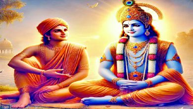 અલૌકિક દર્શનઃ ‘હે ઉદ્ધવ ! મેં તને જે શિક્ષણ આપ્યું છે તેનો એકાંતમાં ચિંતનપૂર્વક અનુભવ કરતો રહેજે