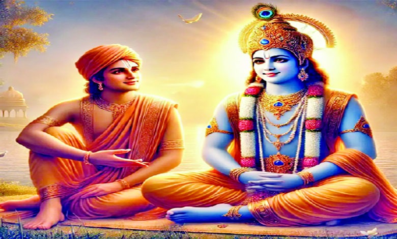 અલૌકિક દર્શનઃ ‘હે ઉદ્ધવ ! મેં તને જે શિક્ષણ આપ્યું છે તેનો એકાંતમાં ચિંતનપૂર્વક અનુભવ કરતો રહેજે