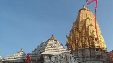 હવેથી અંબાજી મંદિરના શિખર પર નહિ ચઢે 5 મીટર કરતાં લાંબી ધજા! આ કારણે લેવાયો નિર્ણય