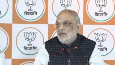 બંગાળમાં 'ટોલ સિન્ડિકેટ' અને ઘૂસણખોરીના દિવસો હવે ગણતરીના: અમિત શાહે TMC ને ફેંક્યો પડકાર