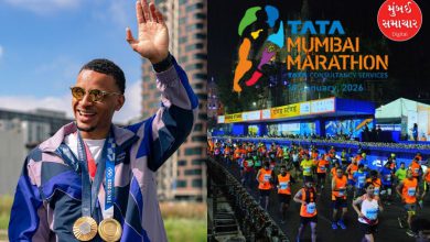 Andre de Grasse appointed ambassador for Tata Mumbai Marathon