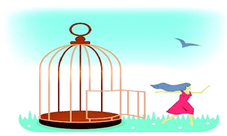 ઉડાન મુગ્ધાવસ્થાથી મધ્યાવસ્થા સુધીઃ પ્રેમના પિંજરથી ઊંચા અવકાશે ઉડાન