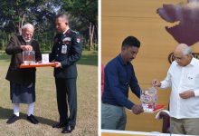 સશસ્ત્ર સેના ધ્વજ દિવસ: PM મોદી અને CM ભૂપેન્દ્ર પટેલે ફાળો અર્પણ કરી વીર જવાનોનો ઋણ સ્વીકાર્યો