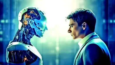 Brainstorming: AI-Artificial Intelligence is a reflection of human intelligence...