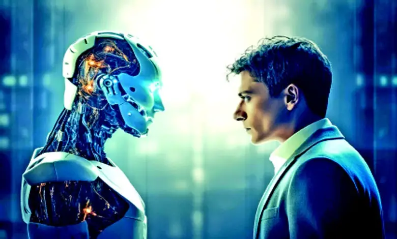 Brainstorming: AI-Artificial Intelligence is a reflection of human intelligence...