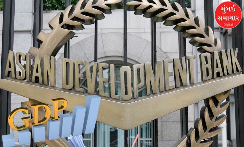 ADB raises India's GDP growth forecast to 7.2% for current fiscal year
