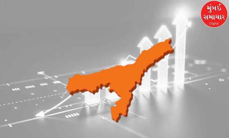 This BJP-ruled state is ahead in economic growth rate, beating Gujarat and Maharashtra.