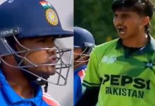 India lost four wickets cheaply in the Under-19 final