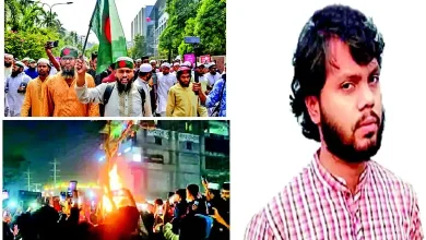 Cover Story: Bangladesh is burning... India is on fire