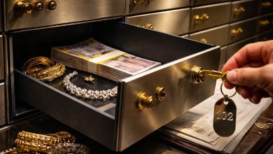 If you don't do this one thing, the gold, silver, and valuables kept in the bank locker will not be safe, and there will be a loss of lakhs...