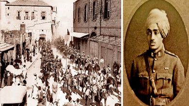 મેજર દલપતસિંહ શેખાવત: હાઈફાના યુદ્ધમાં માત્ર ભાલા અને તલવારથી ઇતિહાસ રતનાર ભારતીય નરબંકાઓ