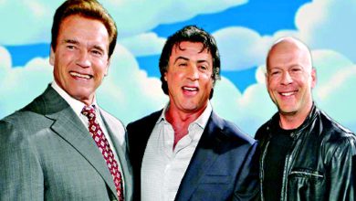 ભાત ભાત કે લોગઃ બ્રુસ- આર્નોલ્ડ- સિલ્વેસ્ટર: યે દોસ્તી હમ નહિ તોડેંગે...!