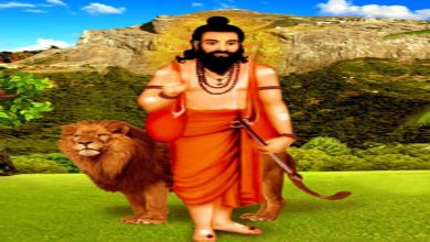 Bhajan's Prasad: A biographical hymn depicting the personality of Velnath