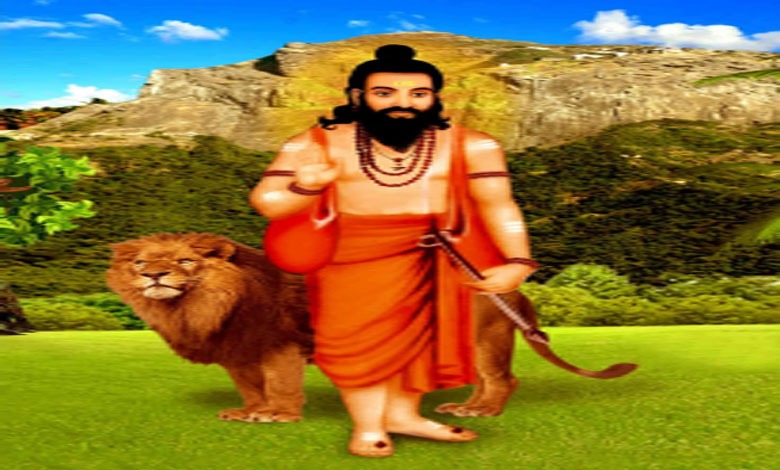 Bhajan's Prasad: A biographical hymn depicting the personality of Velnath