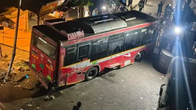 ભાંડુપમાં બસઅકસ્માતની ગોઝારી ઘટના