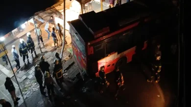 Major bus accident at Bhandup station in Maharashtra; 4 dead, 9 injured
