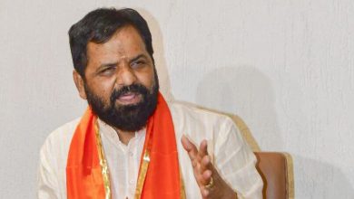 Shiv Sena leaders escalate tensions with another ‘cash bomb’ allegation involving minister Bharat Gogawale.