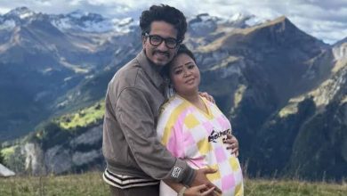 બધાઈ હો... કોમેડિયન ભારતી સિંહે આપ્યો દીકરાને જન્મ, શૂટિંગ પહેલાં ખસેડાઈ હોસ્પિટલ...