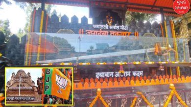 'Jagdamba Talwar's' entry in BMC elections: BJP's master plan to capture Mumbai