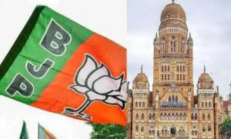 This BJP leader's victory in the BMC elections is certain: Opposition gives green signal