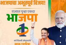 On BJP's stunning victory, Fadnavis said, people have put their faith in PM's vision of development