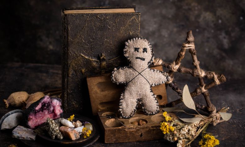 A well-known actress of the TV industry took the help of black magic to get her love back, she did it herself...