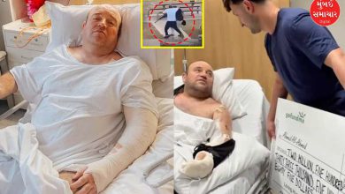 Ahmed Al Ahmed receives fundraiser support after Bondi Beach attack