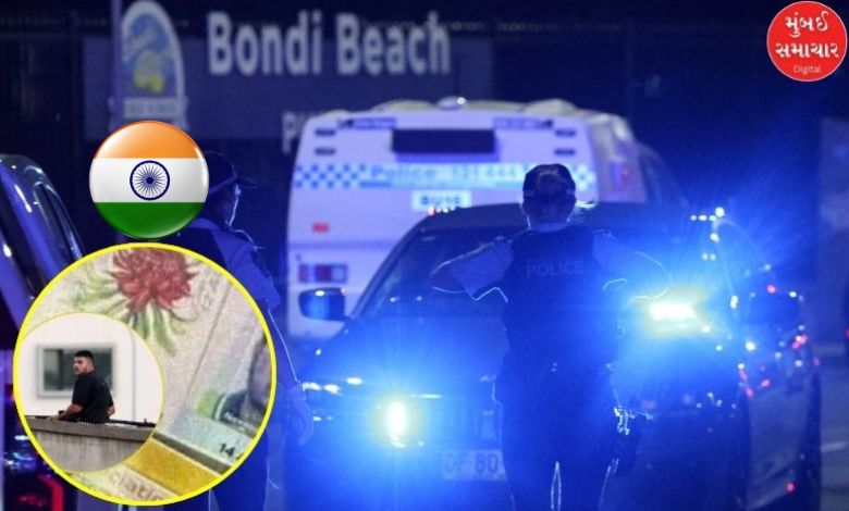 India connection comes to light in Australia Sydney Bondi Beach massacre