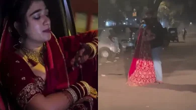 The video of the bride going to meet her 'Ex' before the wedding turned out to be fake! The girl herself made a big revelation; said- "Without my permission..."