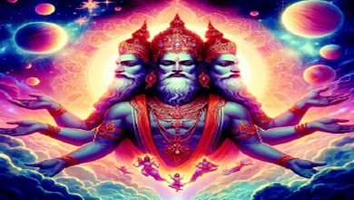 ચિંતનઃ બ્રહ્મ-સર્વનો આધાર