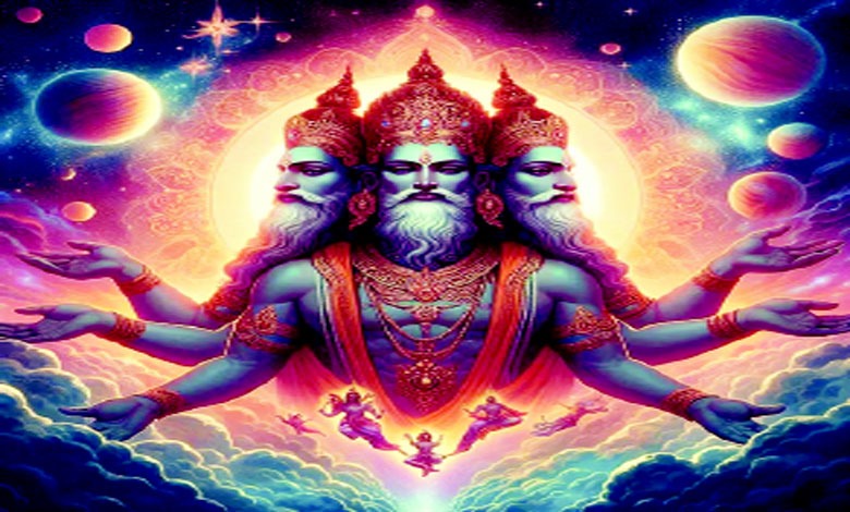 ચિંતનઃ બ્રહ્મ-સર્વનો આધાર