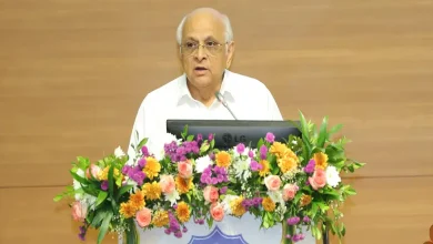 Gujarat CM Bhupendra Patel reviews medical college projects