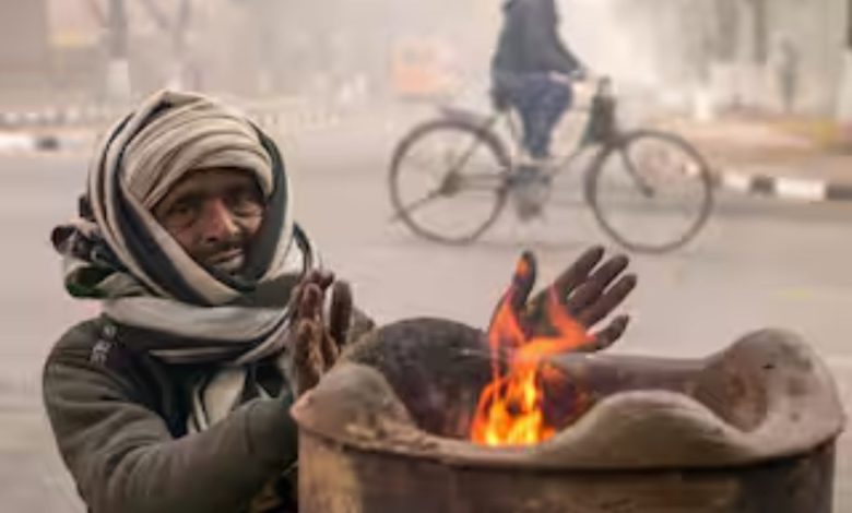 કચ્છમાં દેખો ત્યાં 'ઠાર': નલિયામાં ફરી સિંગલ ડિજિટમાં નોંધાયું તાપમાન