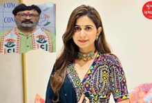 Congress leader jumped into Kinjal Dave's engagement controversy, scolded Kinjal, what did he say?