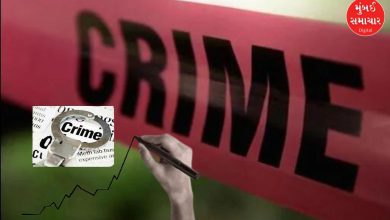 ક્રિમિનલ કેસમાં ગુજરાત દેશમાં બીજા સ્થાને, એક વર્ષમાં ૩.૪૪ લાખ કેસનો વધારો દર્શાવતા આંકડા